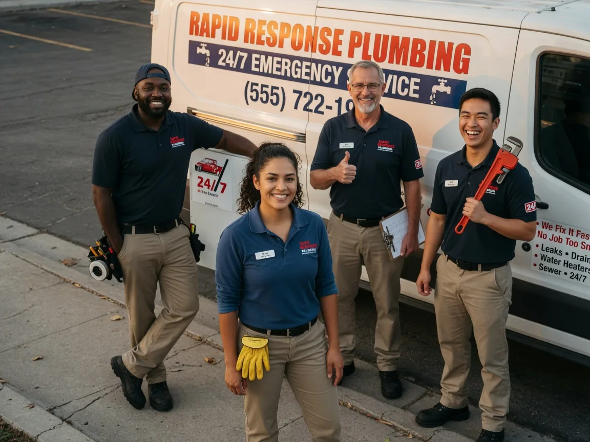 Emergency Plumber company in Adelphi, OH